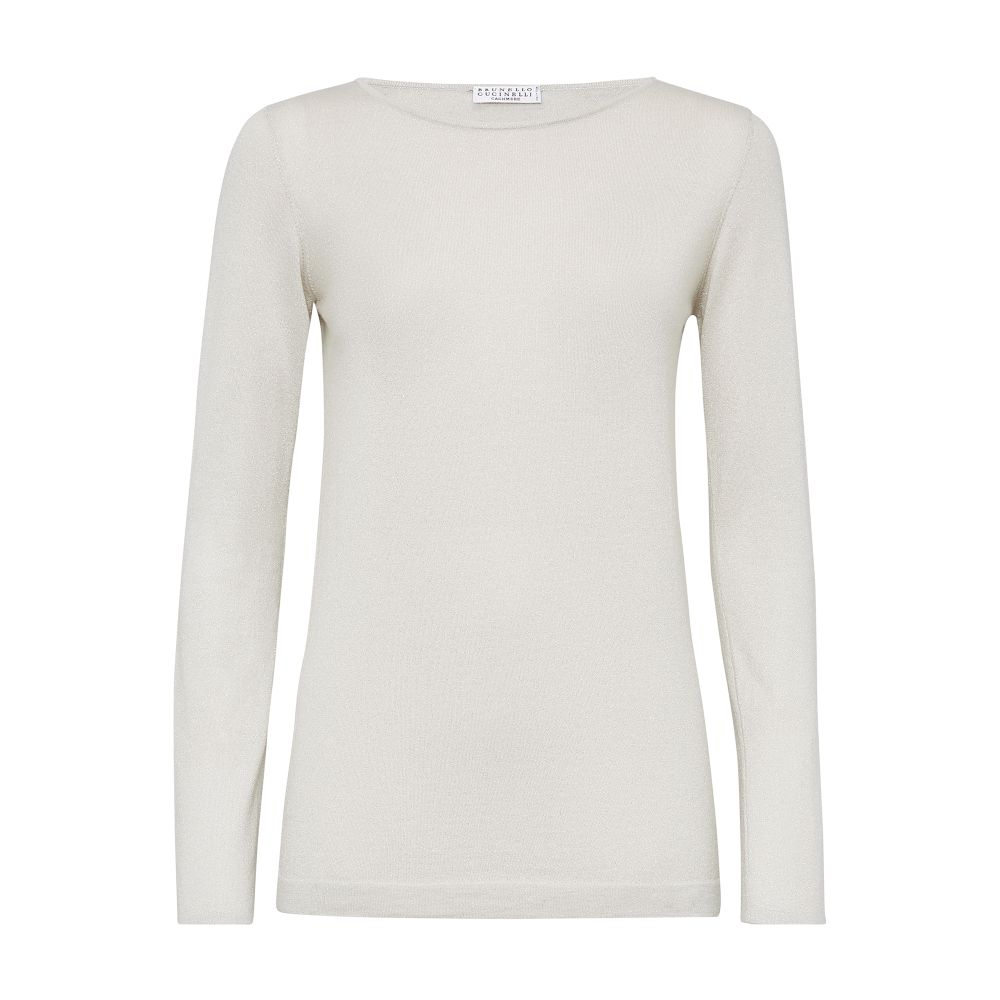 Brunello Cucinelli Sparkling sweater