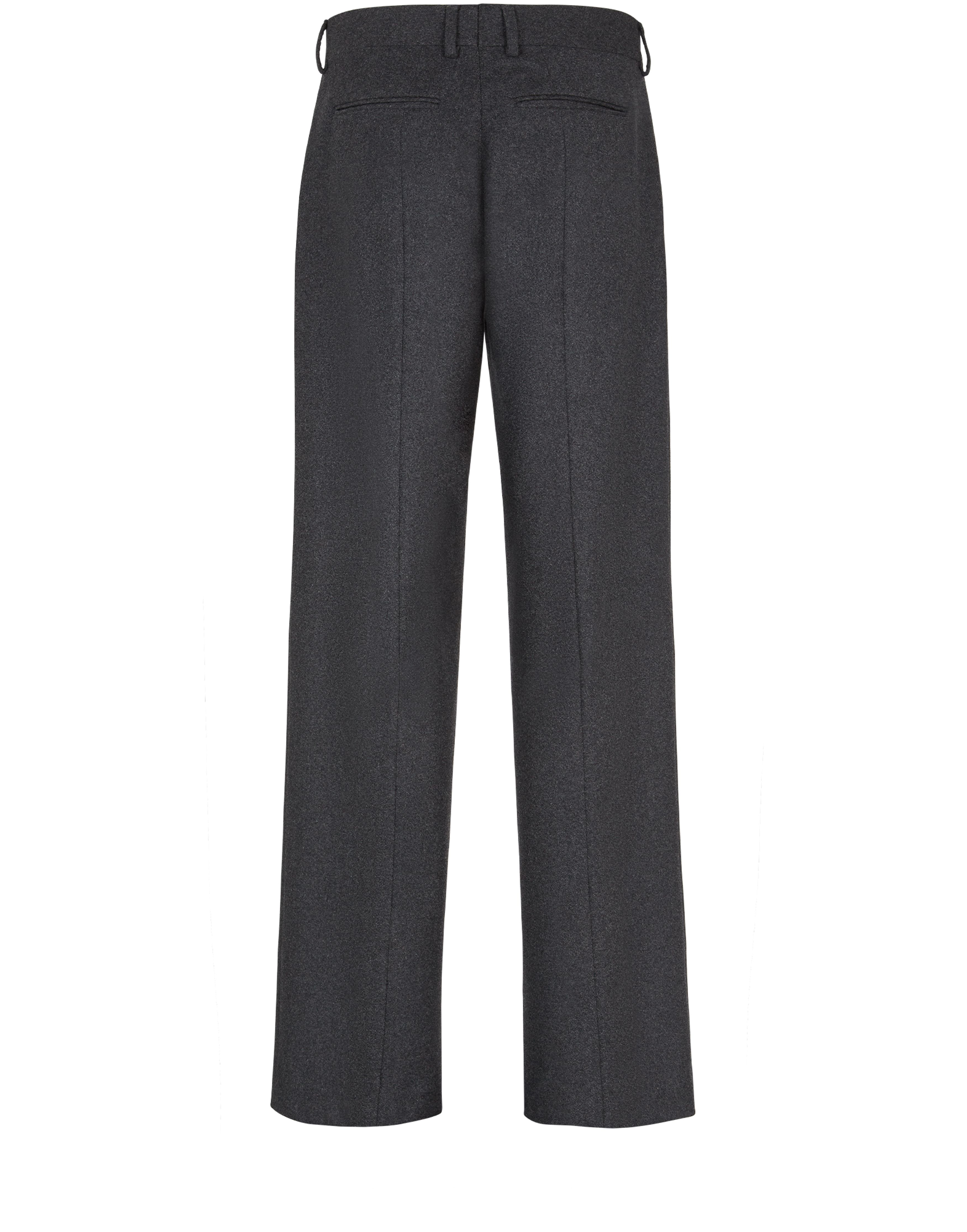 FENDI Straight-cut trousers