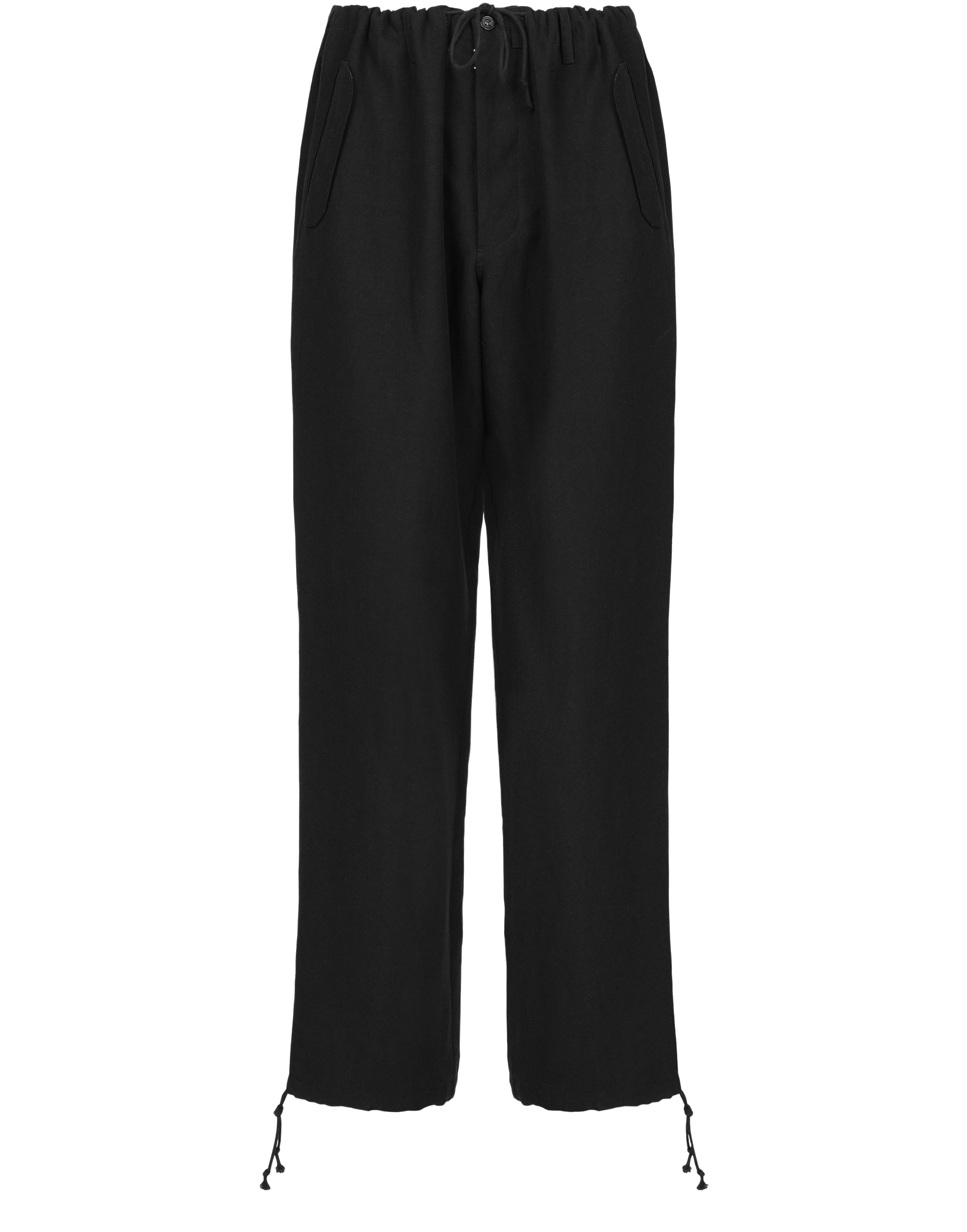 Maison Margiela Linen Trousers