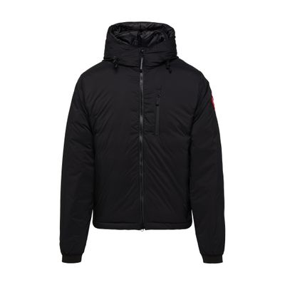 Canada Goose Lodge hooded jacket