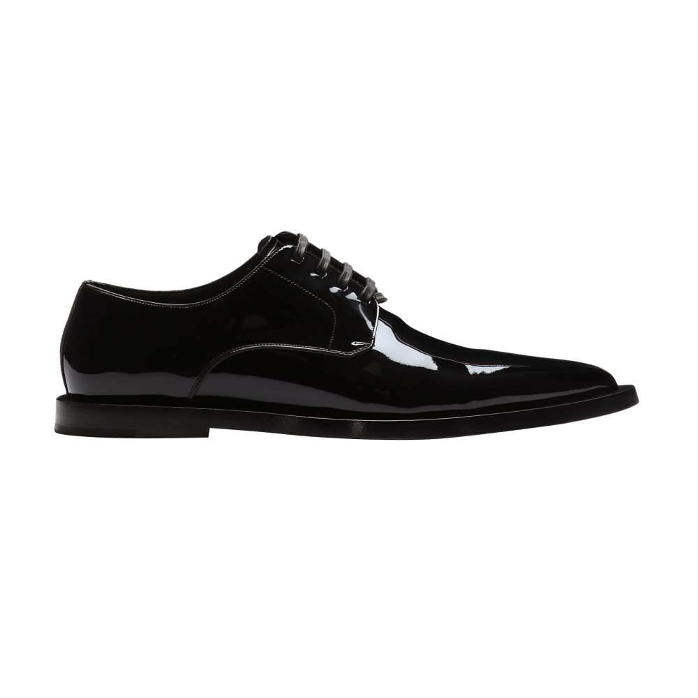 Dolce & Gabbana Patent Leather Derby