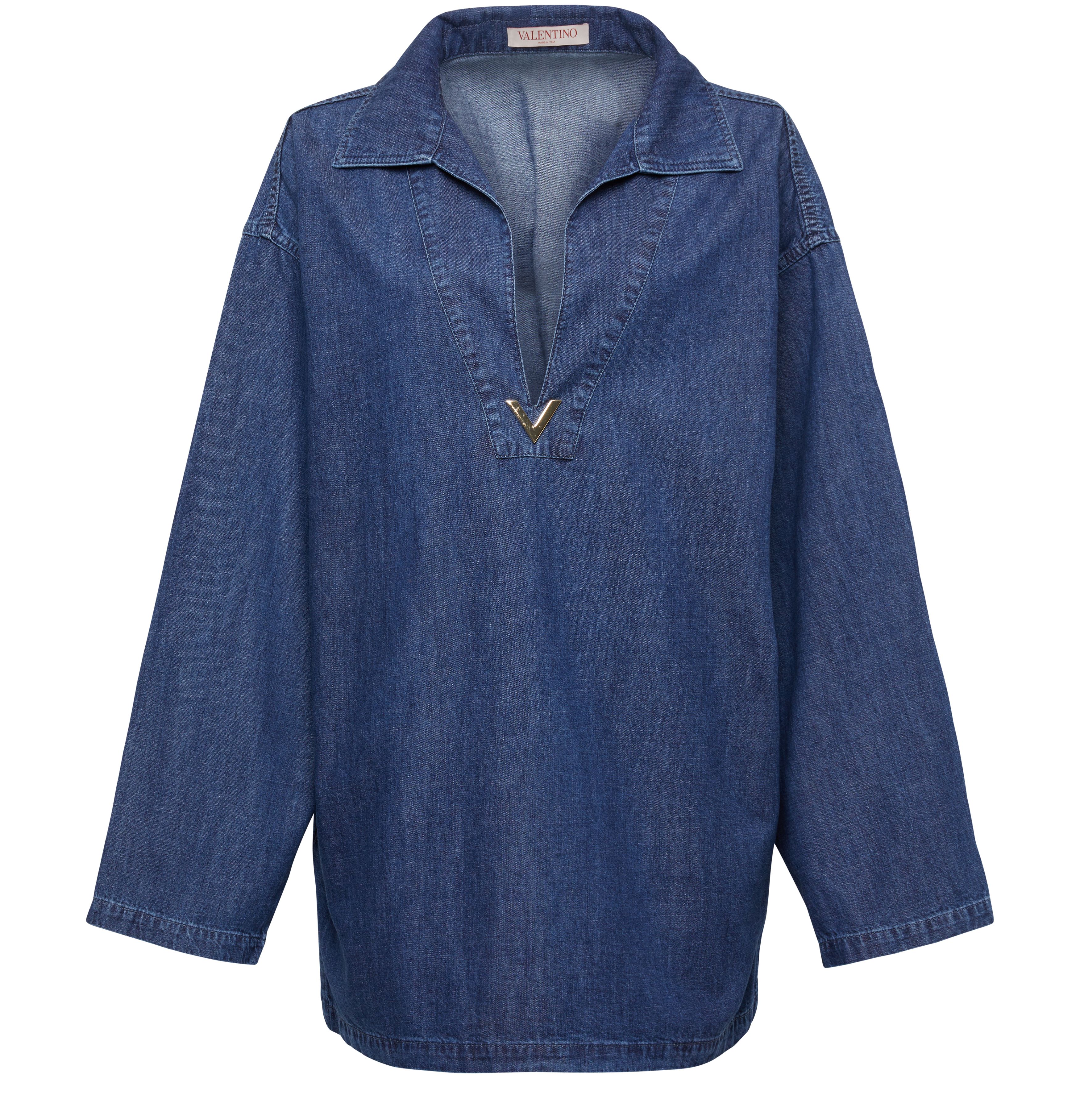 VALENTINO GARAVANI Denim shirt