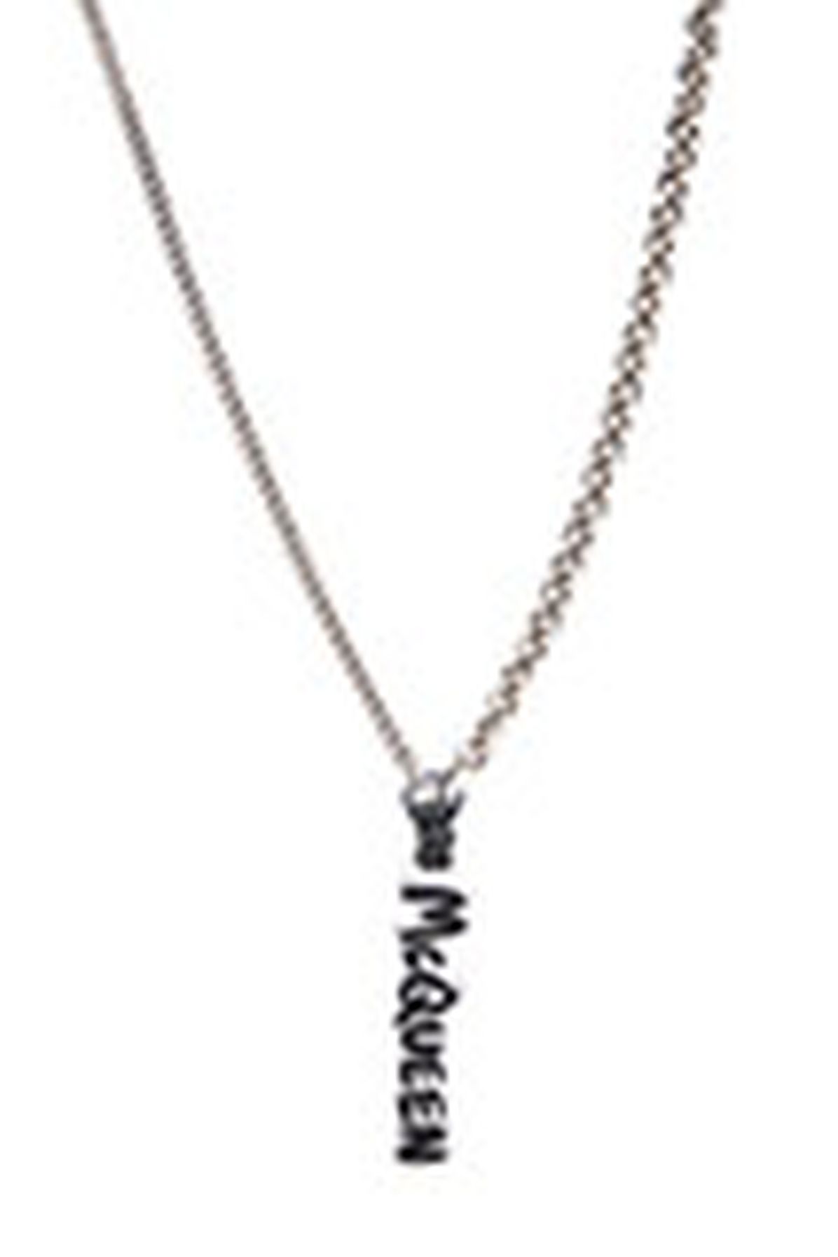 Alexander McQueen MCQ necklace