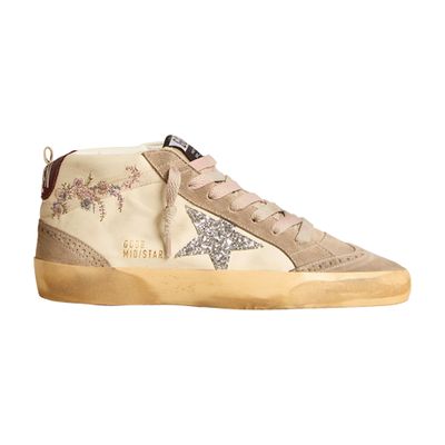 Golden Goose Mid-Star sneakers