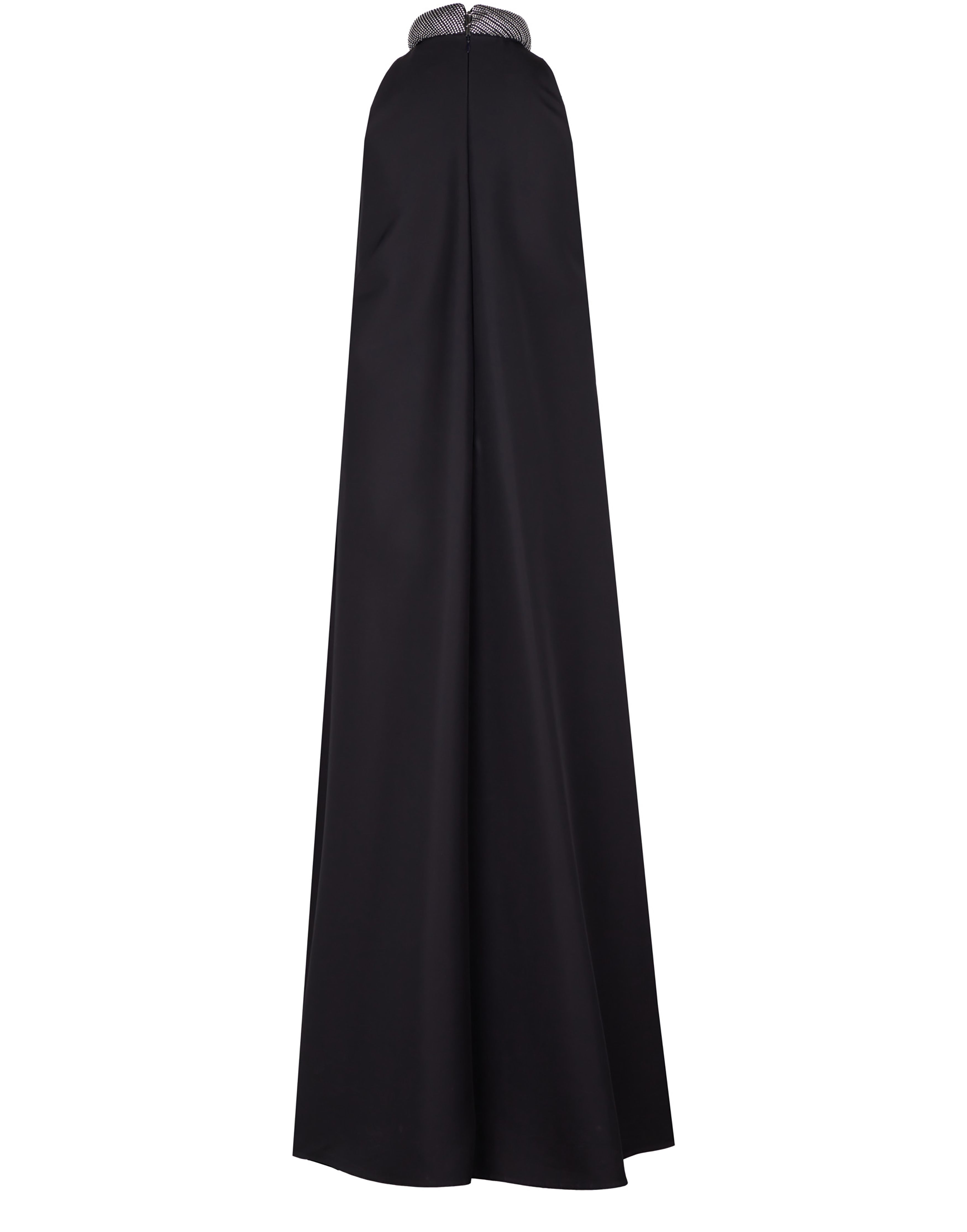  A-line long dress