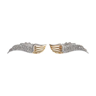 Zadig & Voltaire Rock Over Earrings