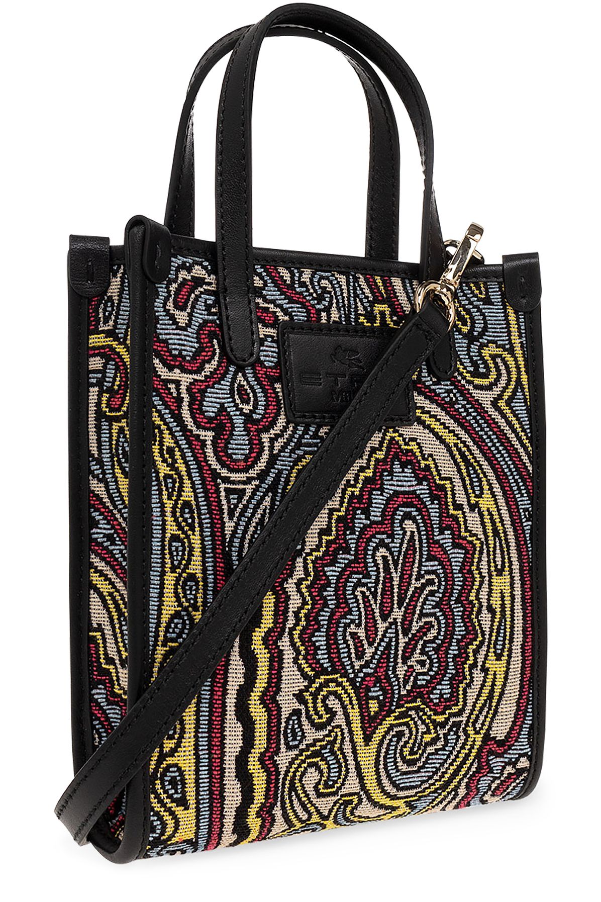 Etro Shoulder bag with logo