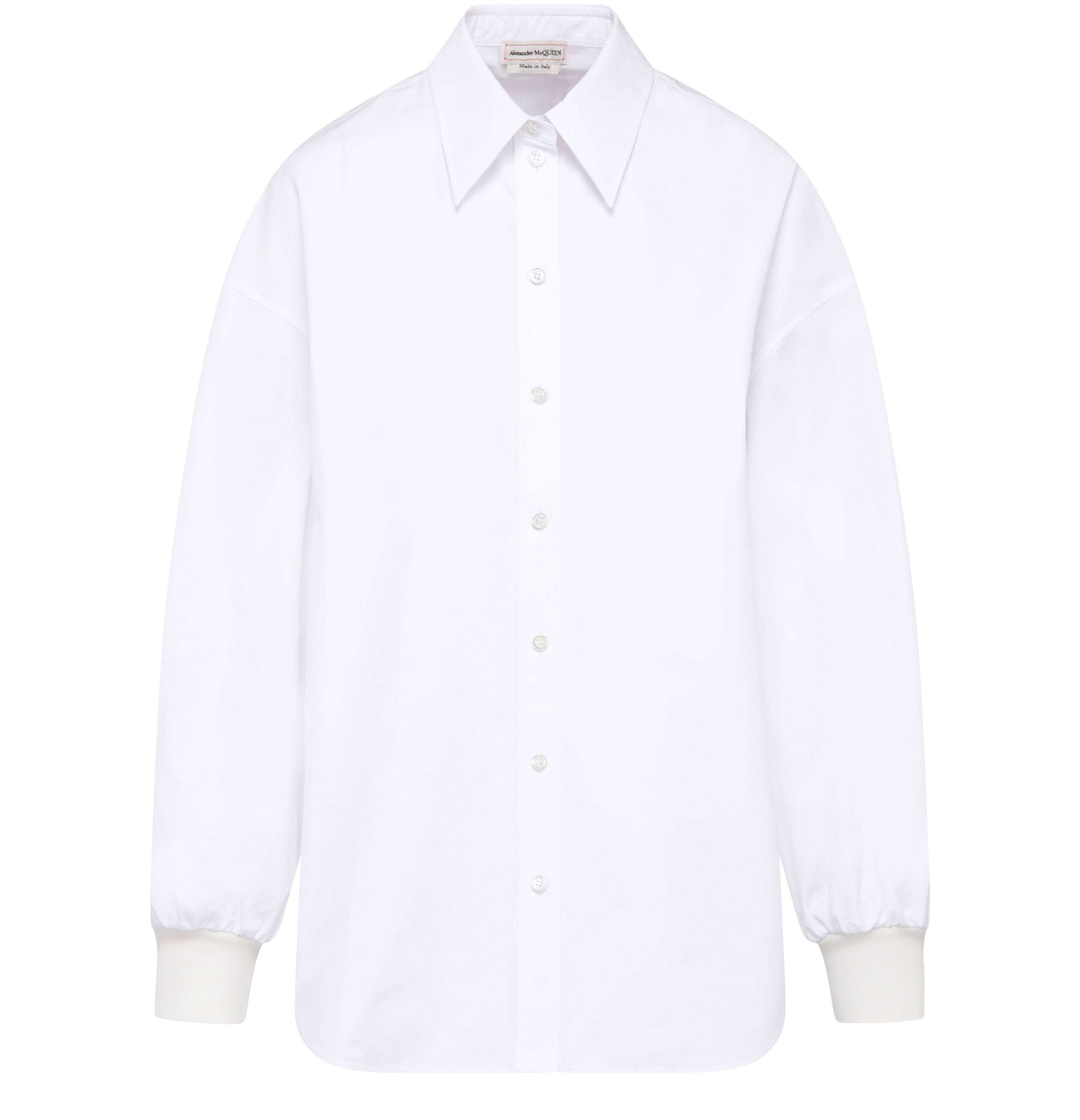 Alexander McQueen Long-sleeved shirt