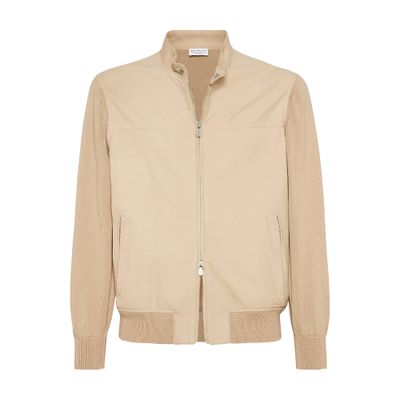 Brunello Cucinelli Flying jacket