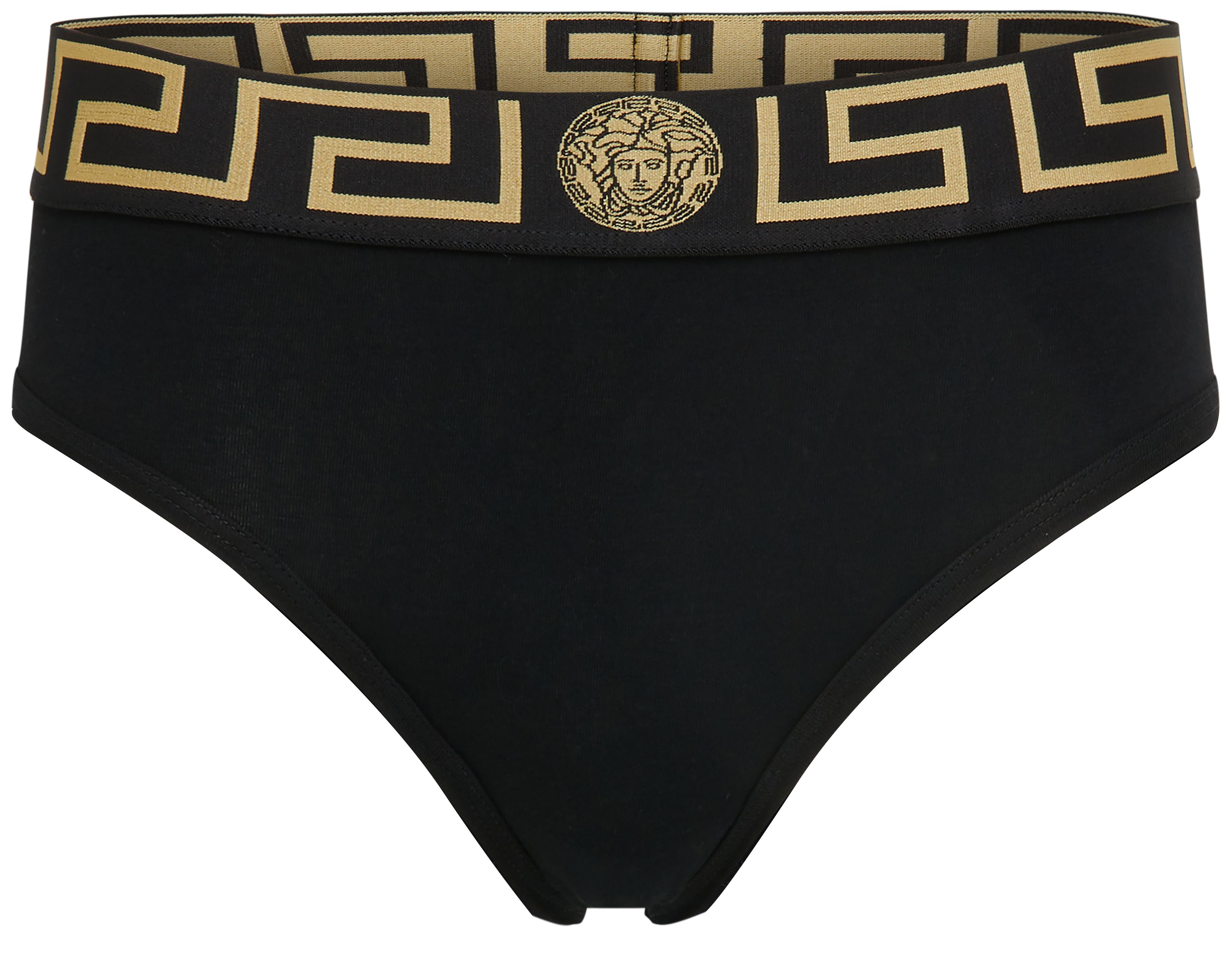 Versace Briefs with Greca edge