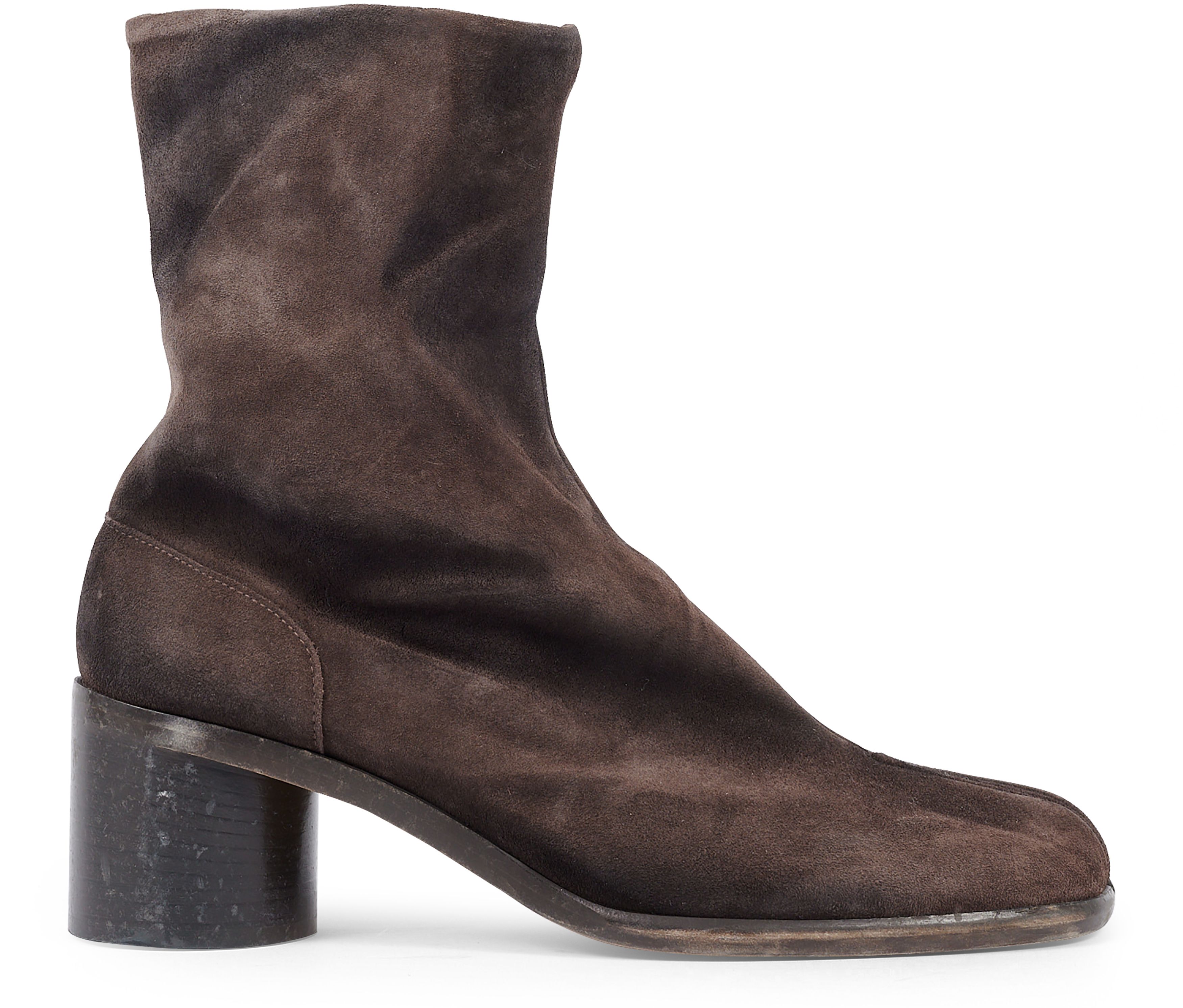 Maison Margiela Tabi ankle boots