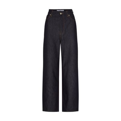 Loewe High waisted jeans