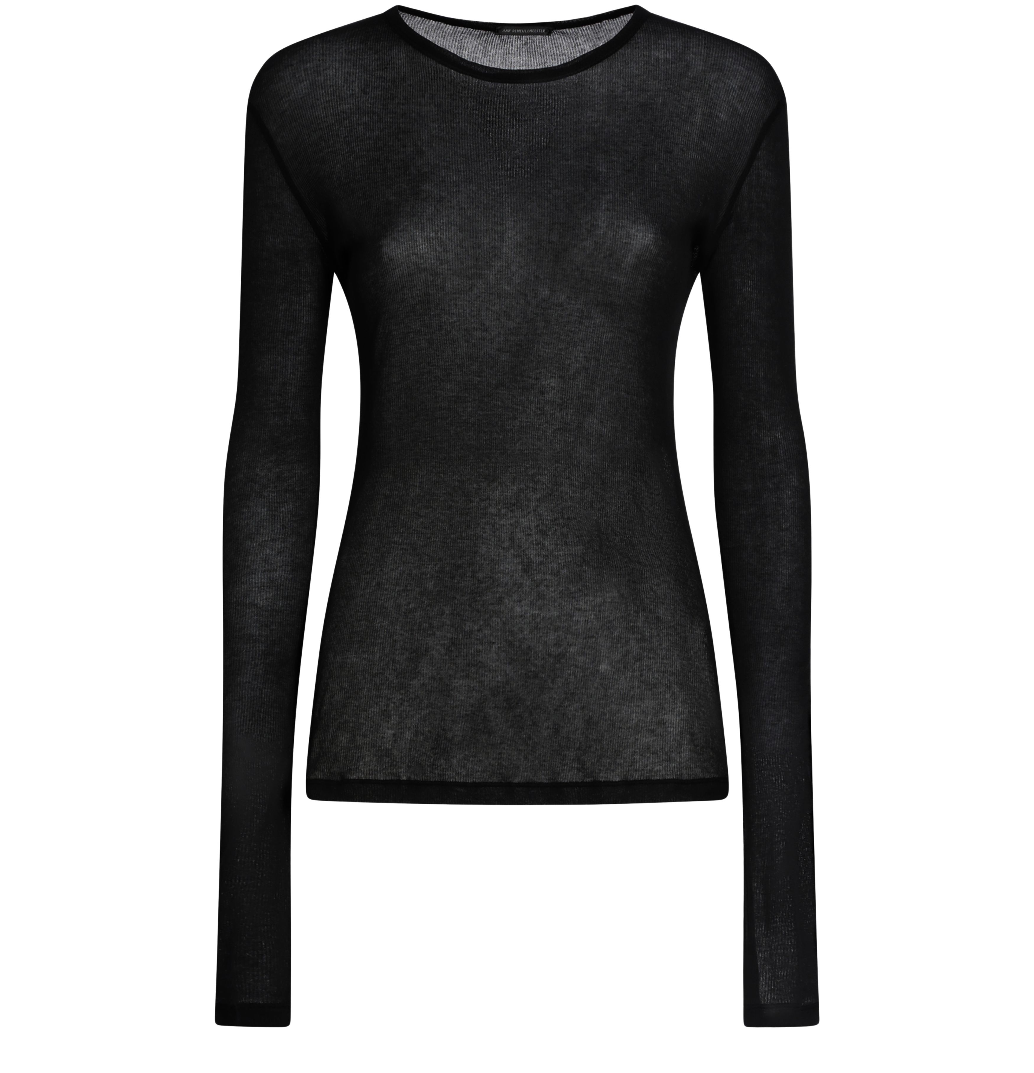 Ann Demeulemeester Fiene slim fit long sleeves t-shirt