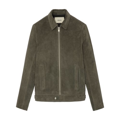 Zadig & Voltaire Lean Biker Jacket