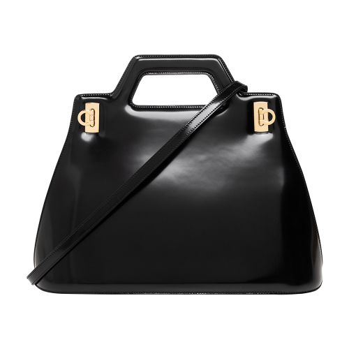 Salvatore Ferragamo ‘Wanda Medium' shoulder bag