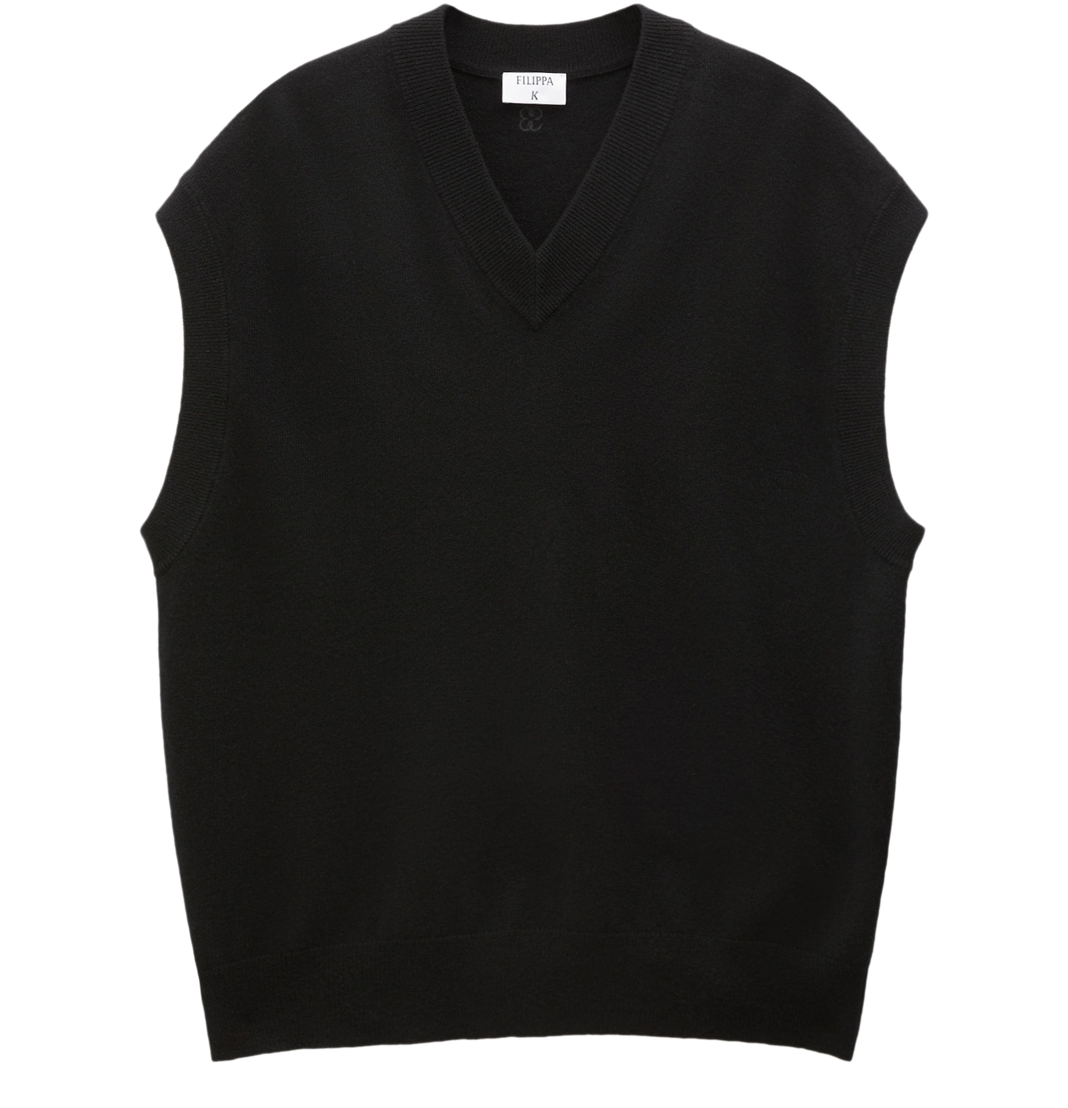 Filippa K Lambswool vest