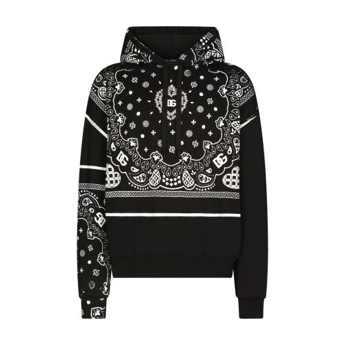 Dolce & Gabbana Jersey hoodie