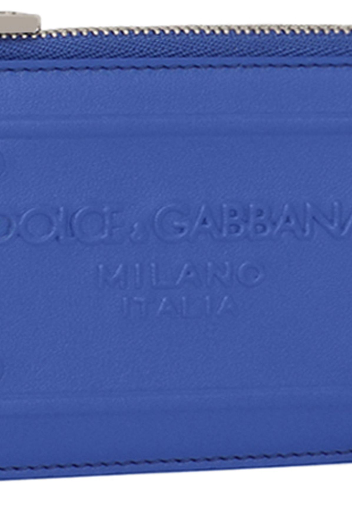 Dolce & Gabbana Calfskin card holder