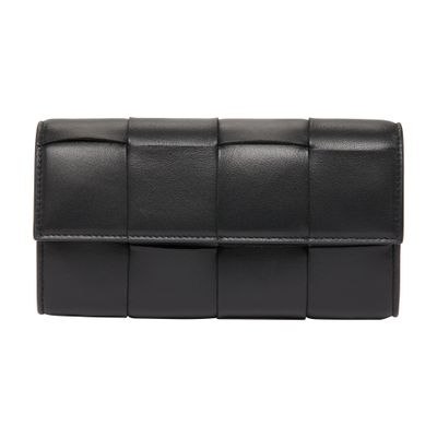 Bottega Veneta Zipped wallet