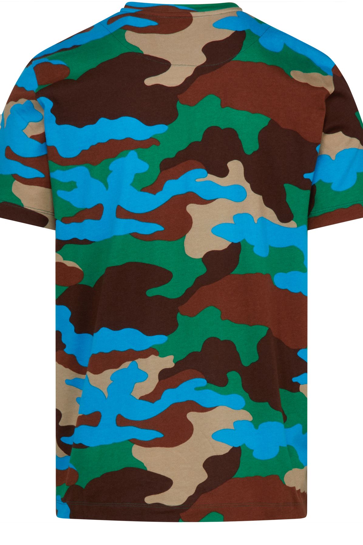 Moncler Camo T-shirt