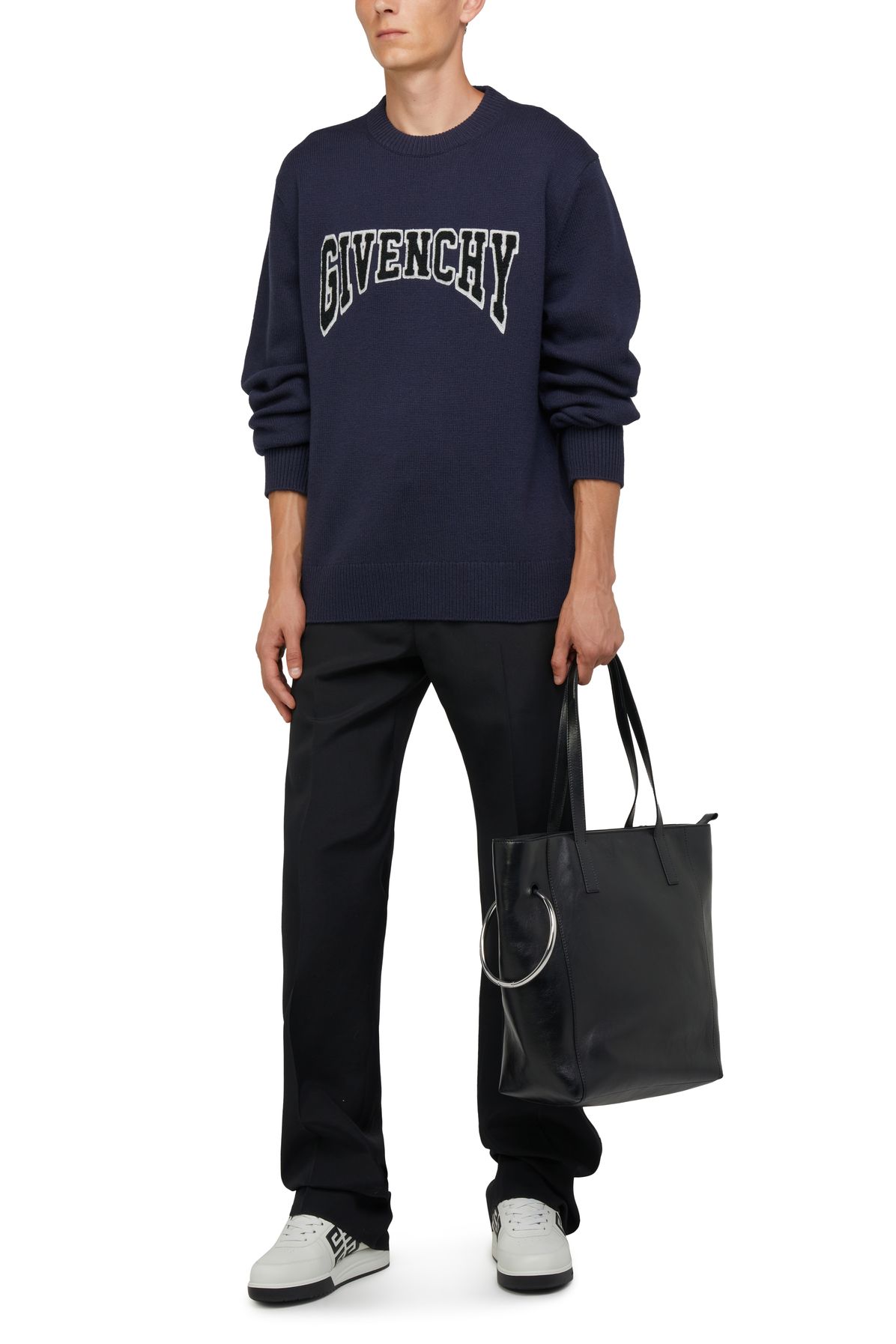 Givenchy Givenchy College Sweater