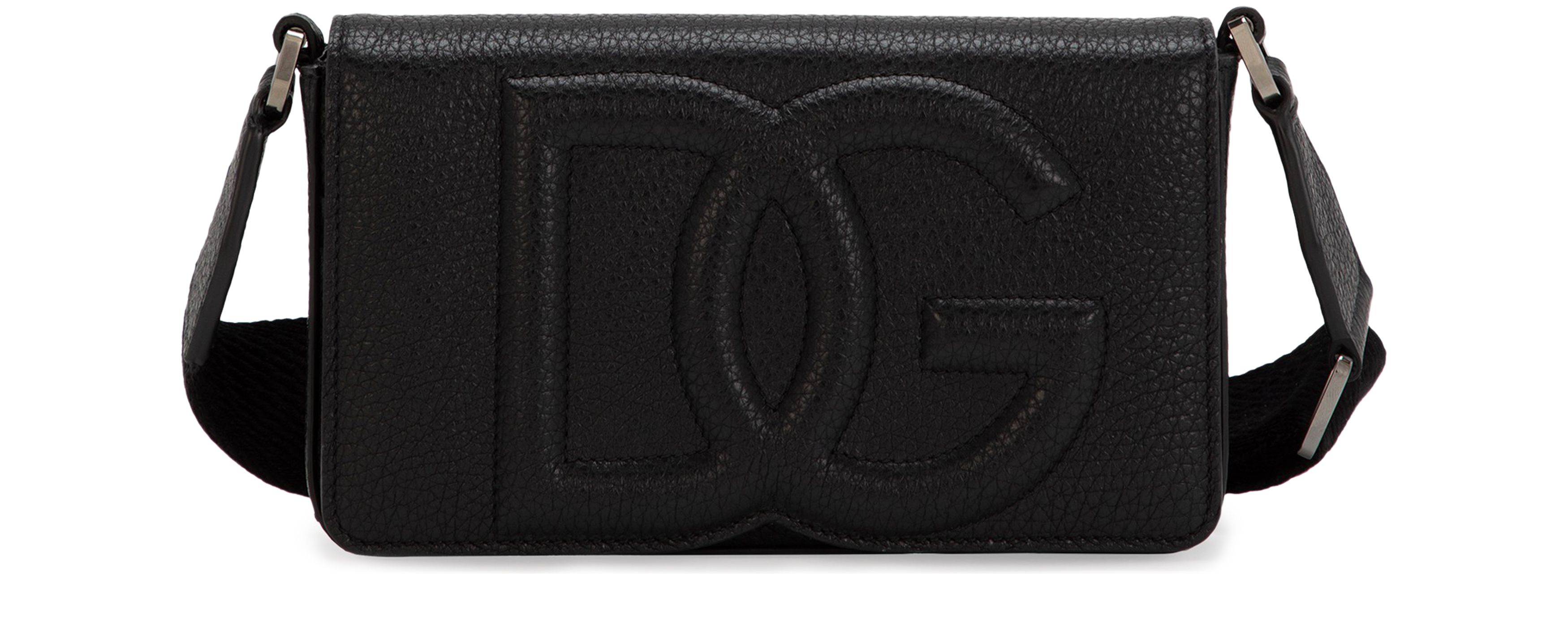 Dolce & Gabbana Deerskin mini bag