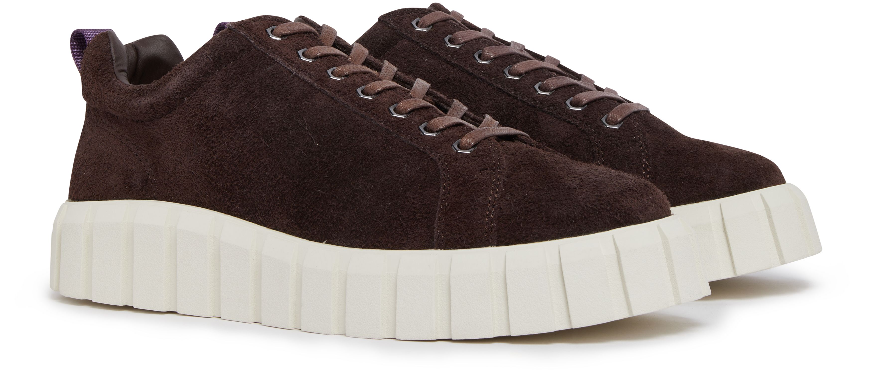  Odessa Suede Java sneakers