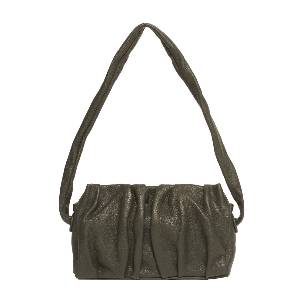 Elleme Vague pebbled leather bag