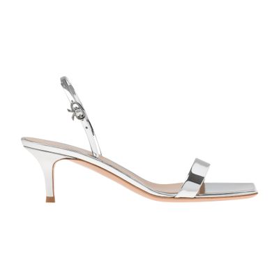 Gianvito Rossi Ribbon Kitten sandals