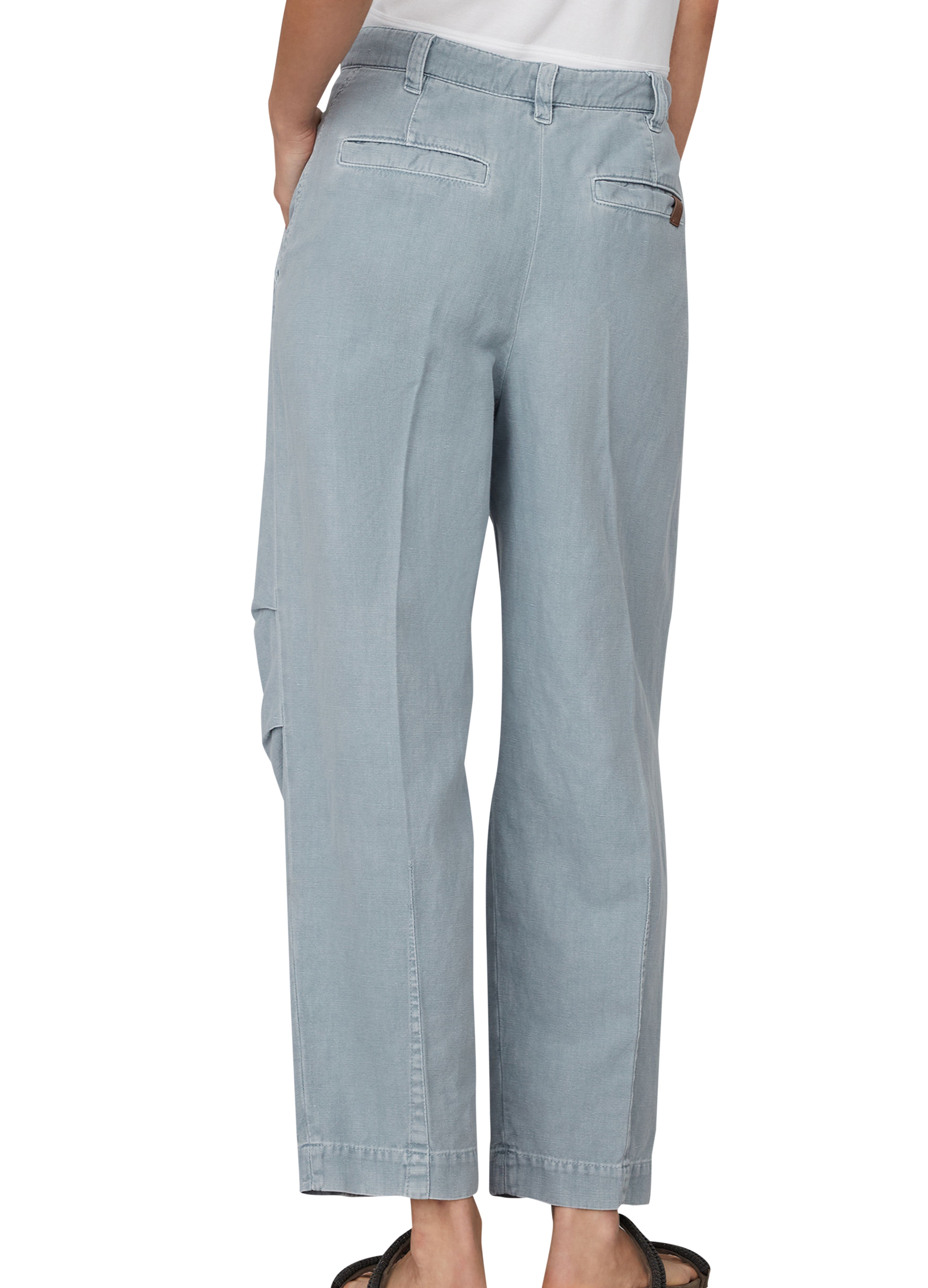 Brunello Cucinelli Ergonomic-fit pants