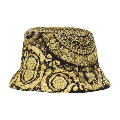 Versace La Medusa Barocco bcuket hat