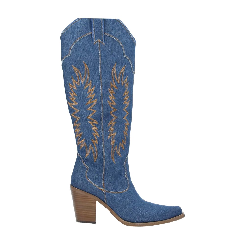  Angèle 80 cowboy Bootss