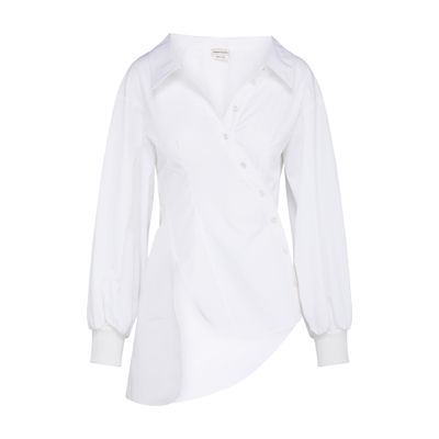 Alexander McQueen Long-sleeved shirt