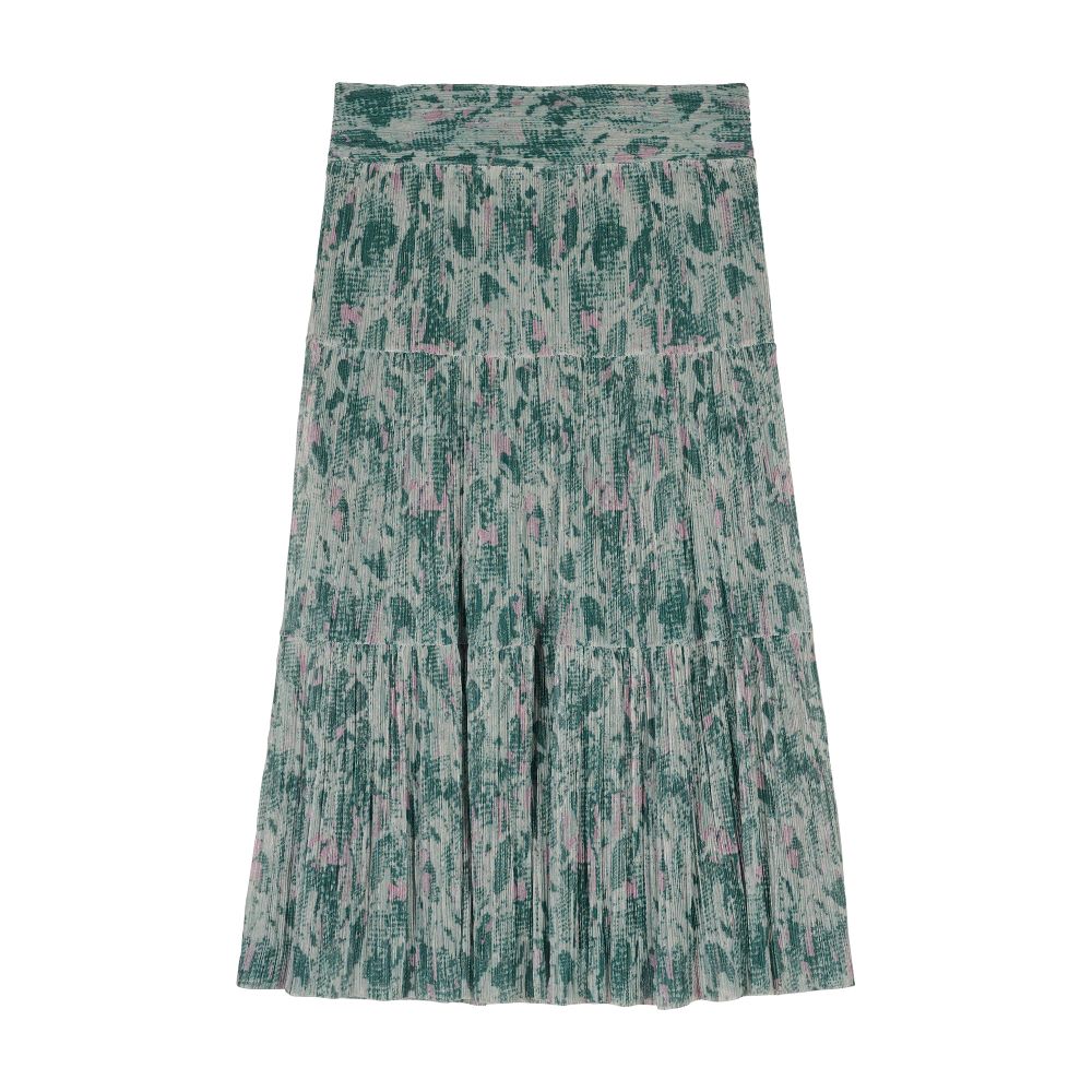  Voly midi skirt