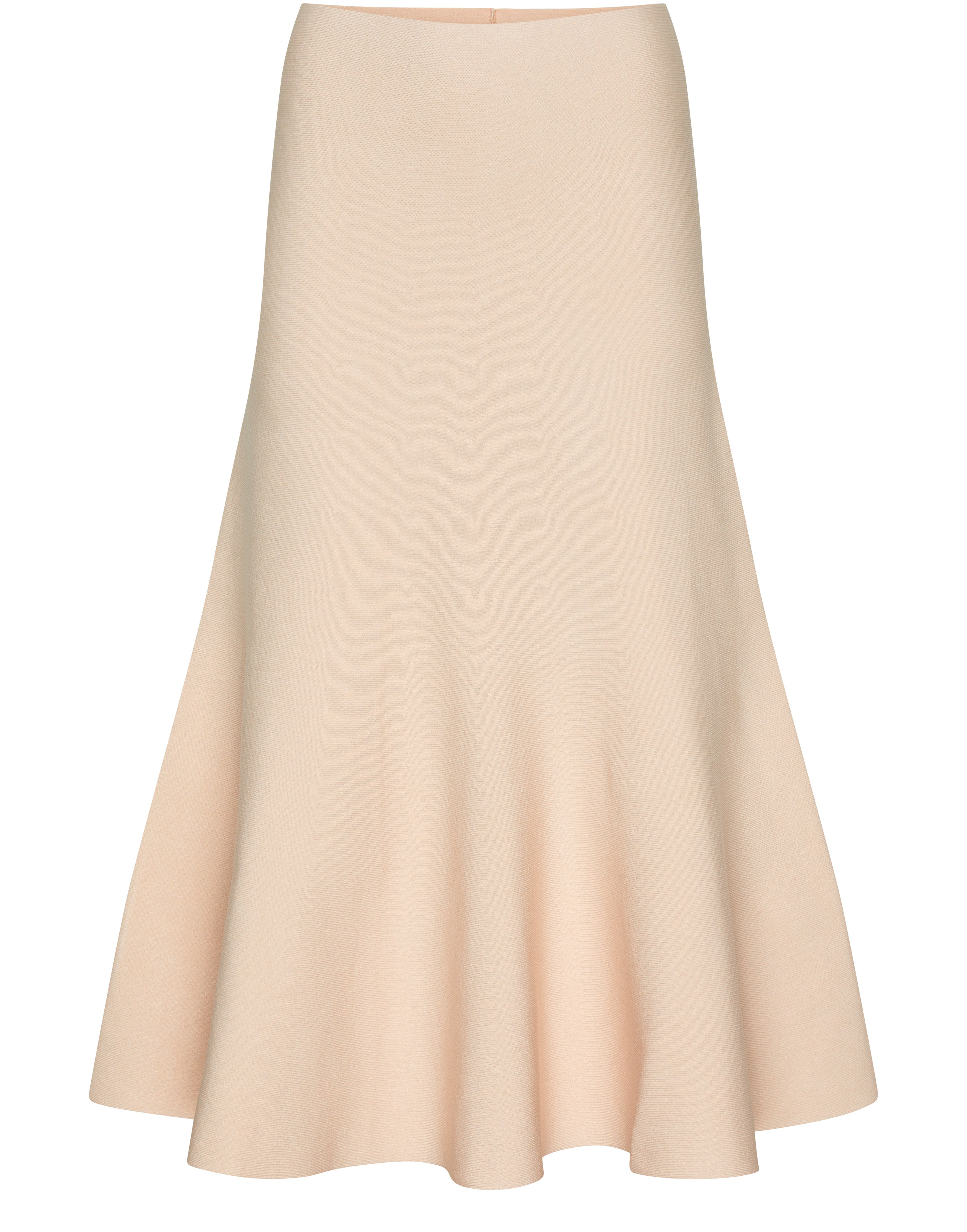 Victoria Beckham Fit & Flare Skirt