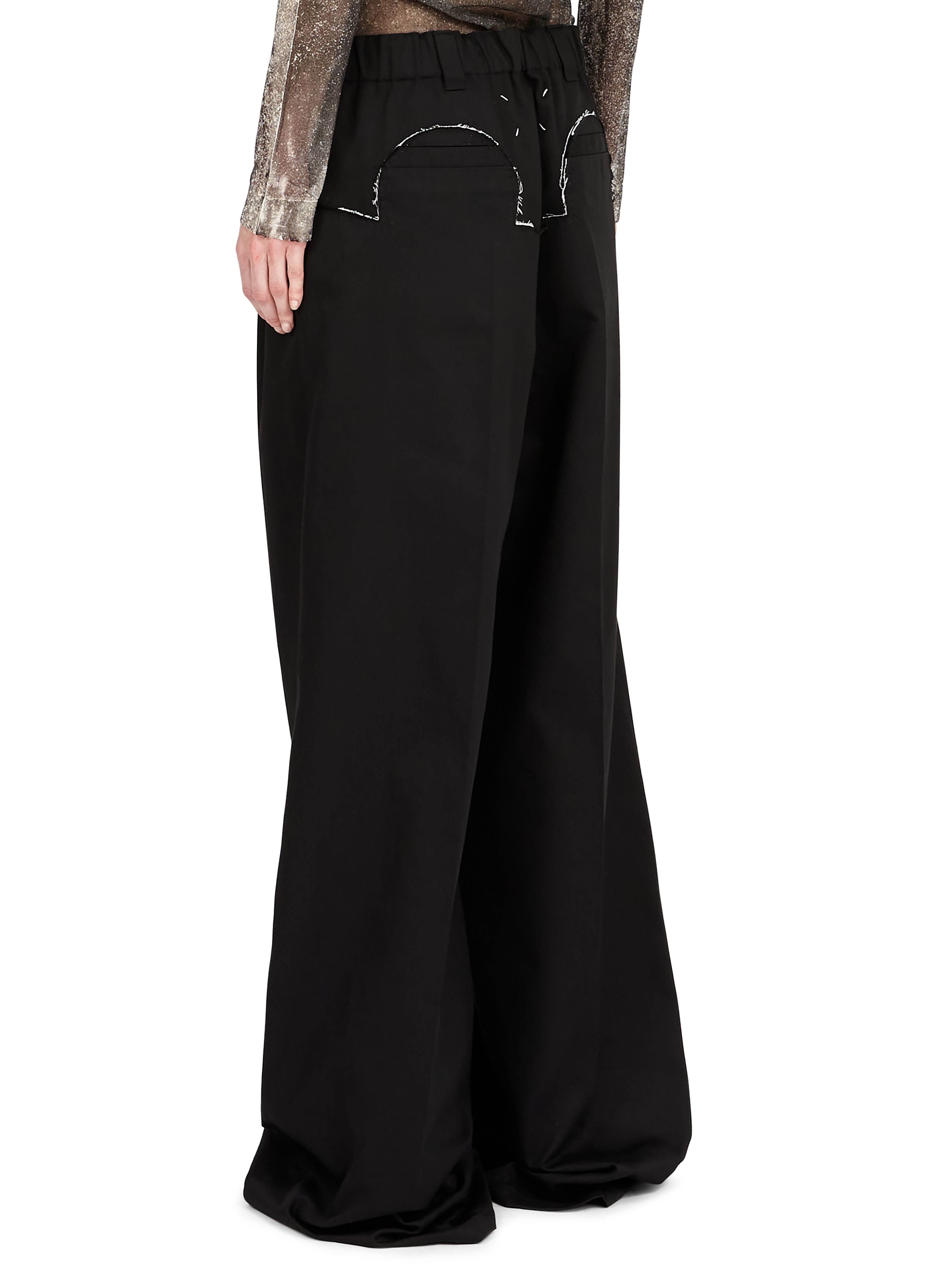 Maison Margiela Yoke trousers