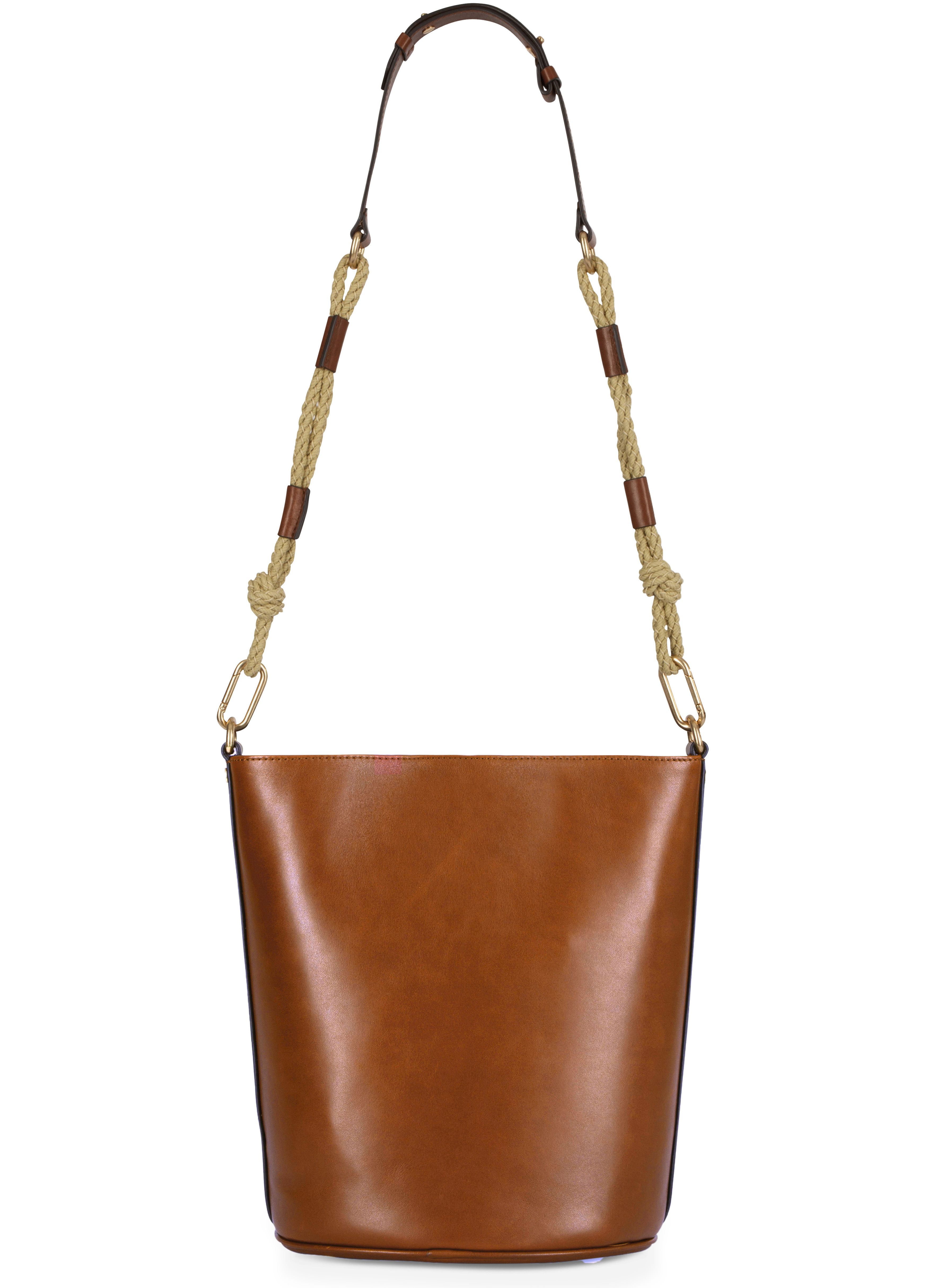  Holly bucket bag