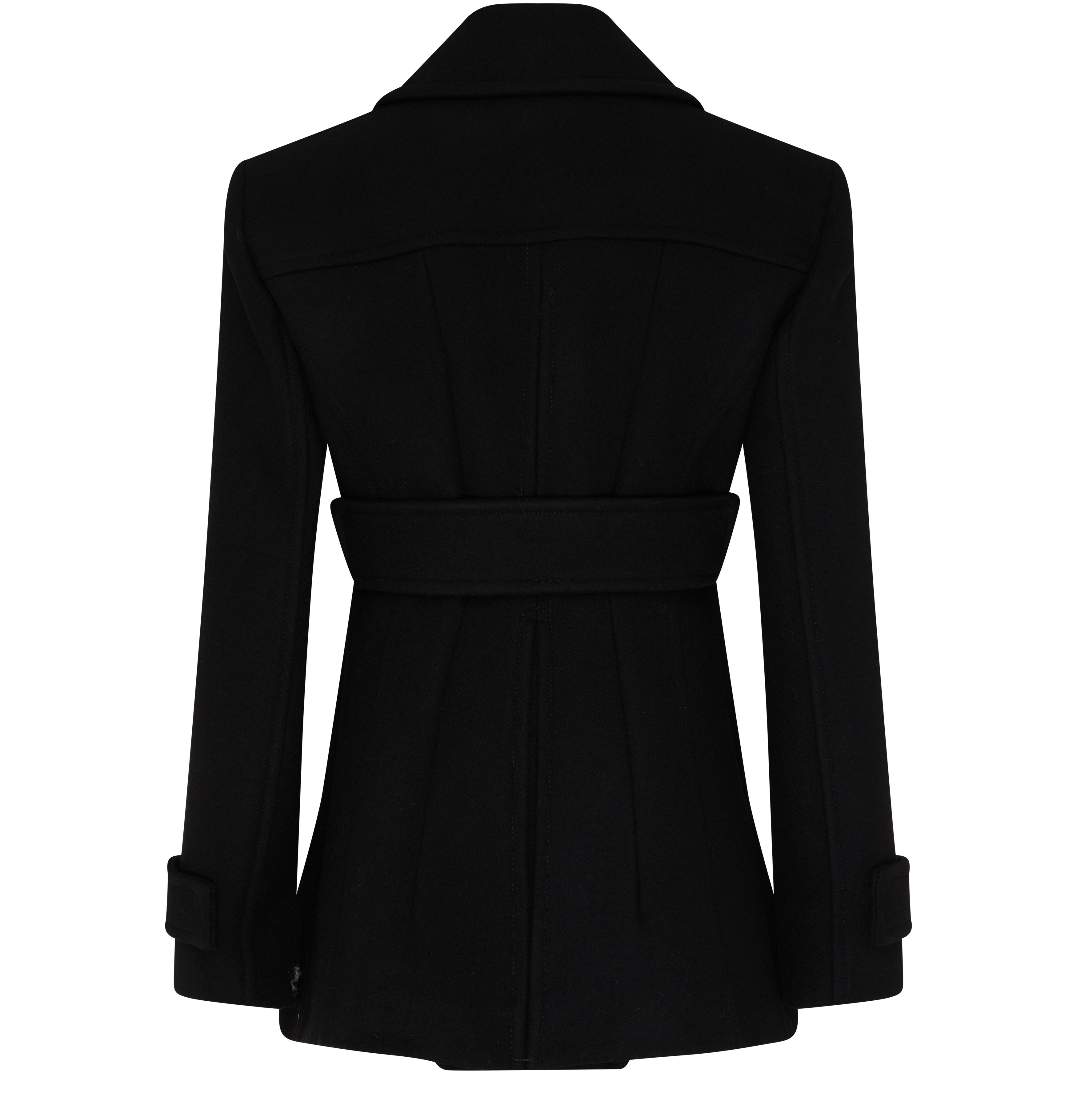 VALENTINO GARAVANI Wool coat