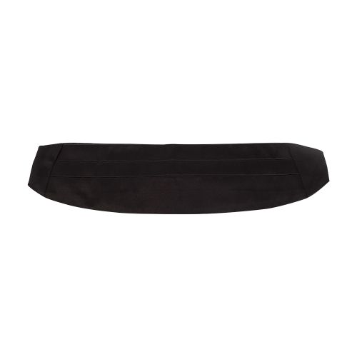 Salvatore Ferragamo Silk cummerbund