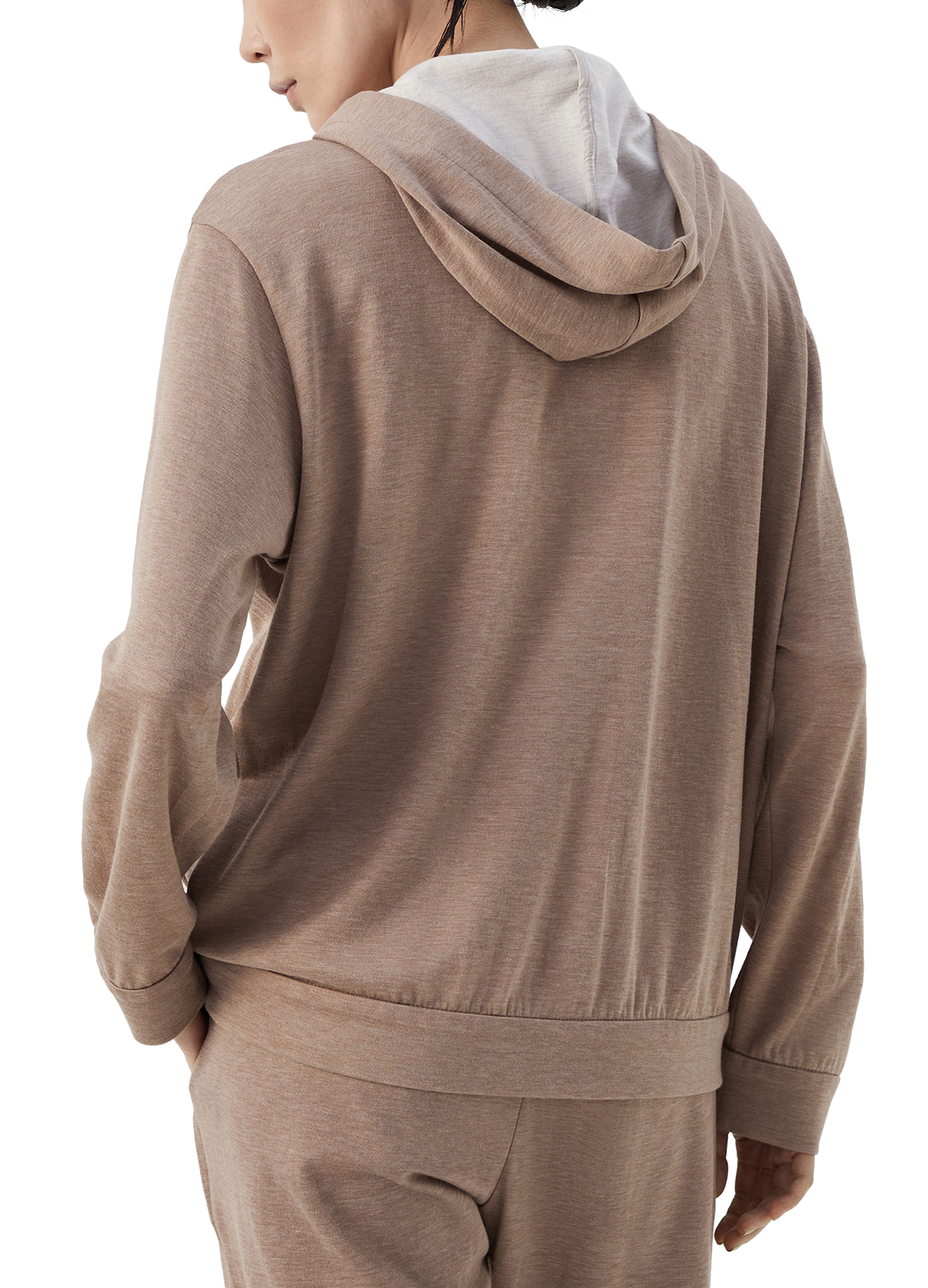 Brunello Cucinelli Sweatshirt with Monile