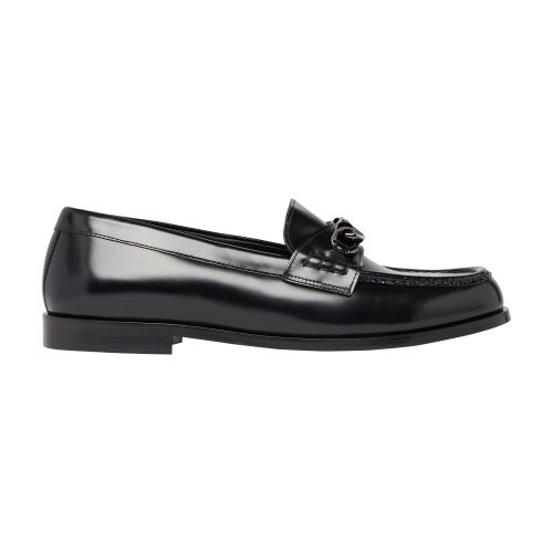 VALENTINO GARAVANI Vlogo Chain loafers