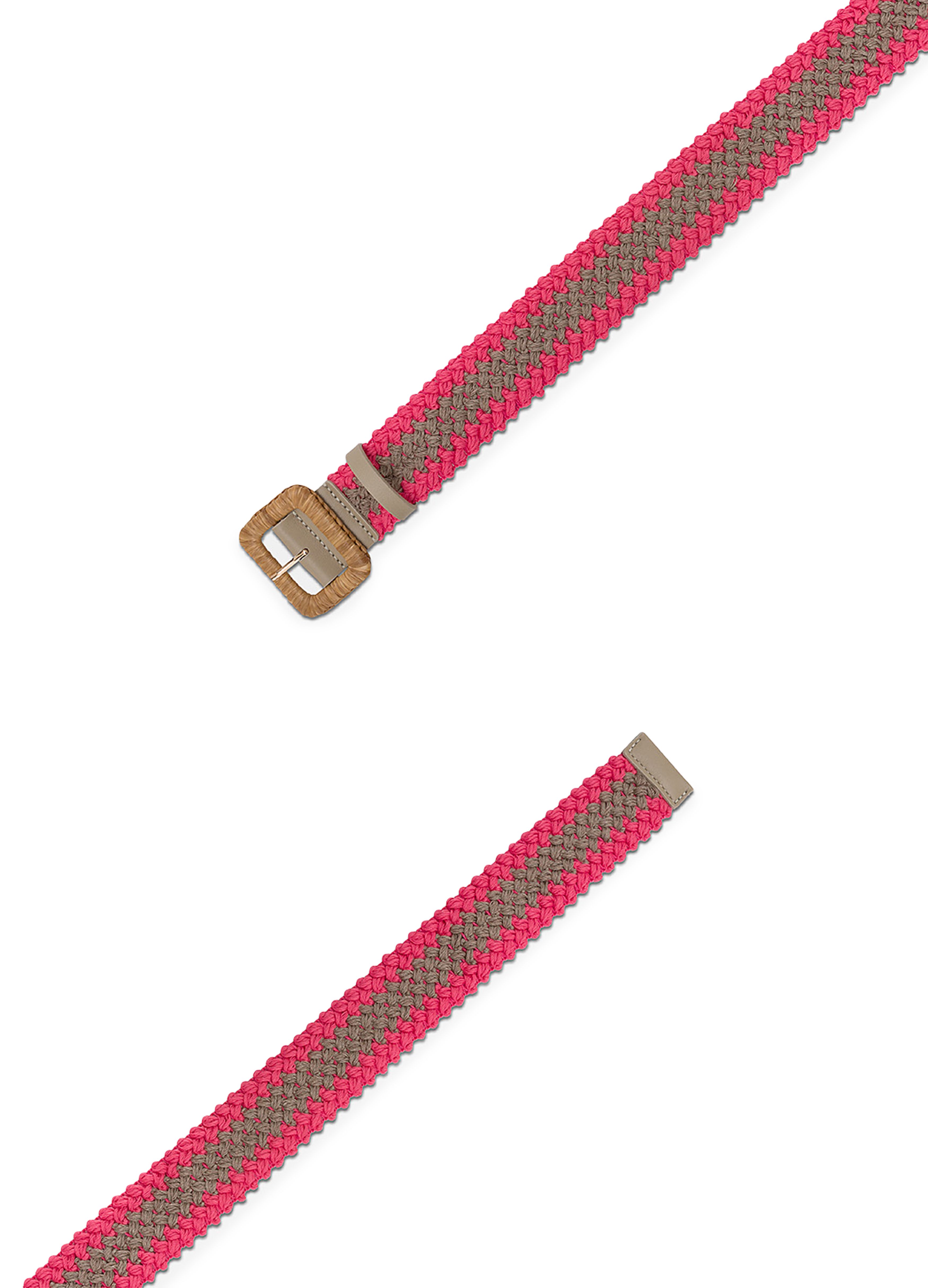  Malika belt with buckle