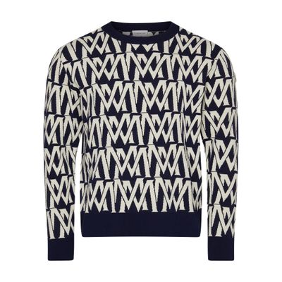 Moncler Crew round-neck sweater