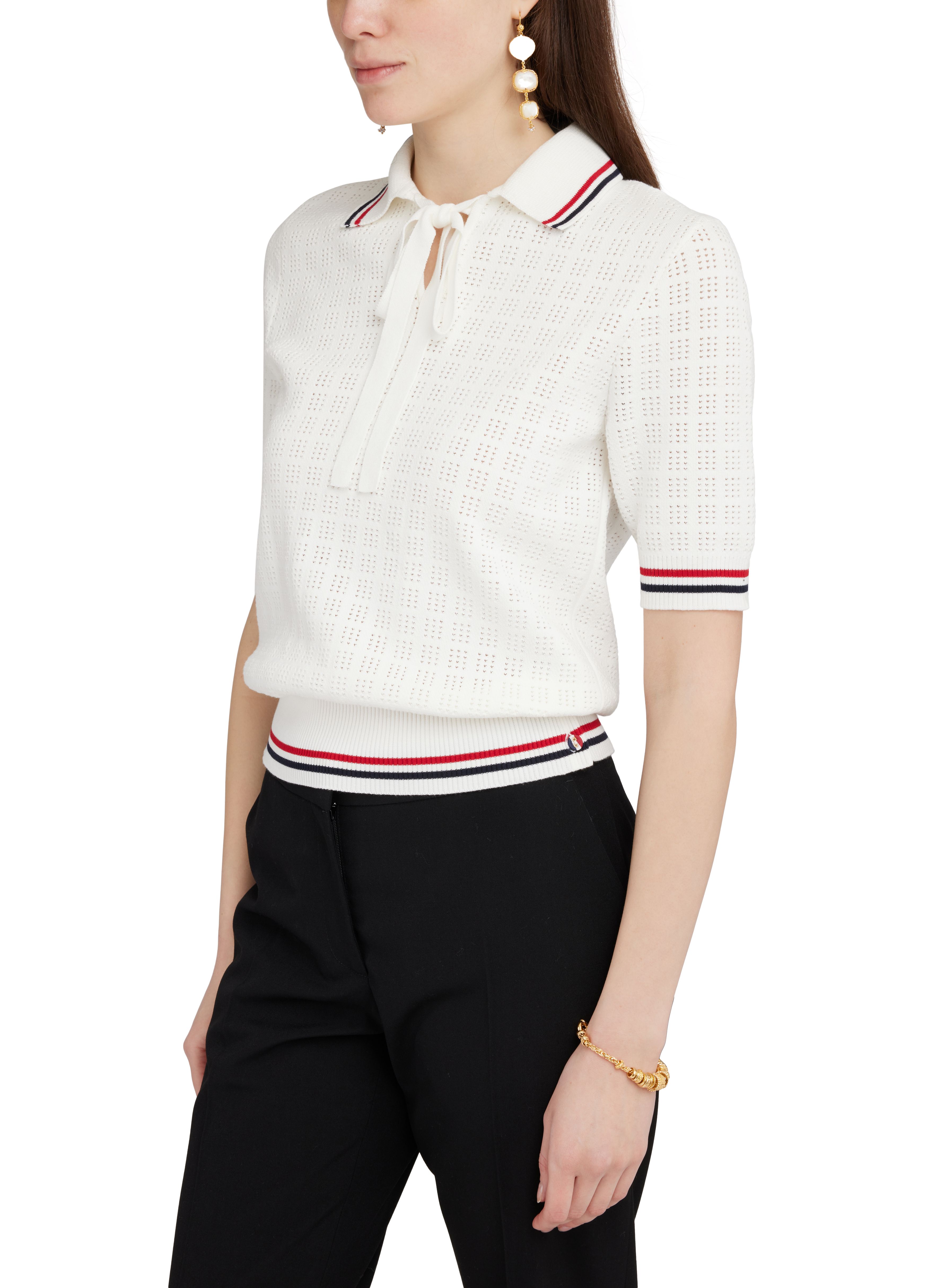 Thom Browne Polo jumper