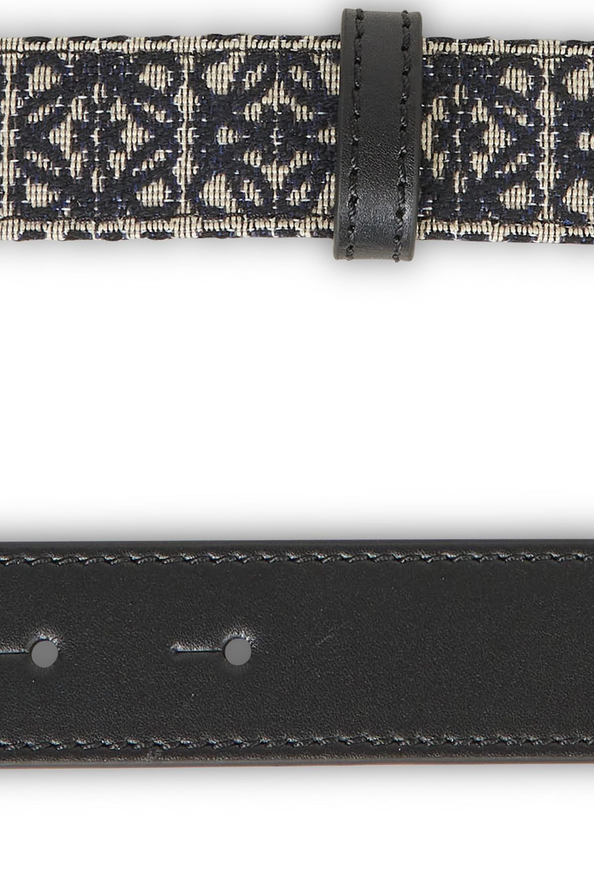 Loewe Anagram belt