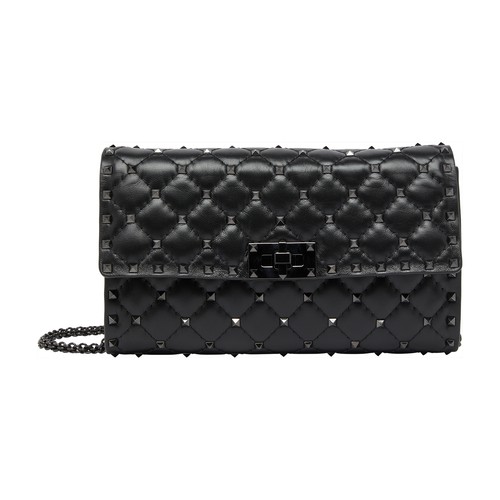 VALENTINO GARAVANI Rockstud Spike shoulder bag