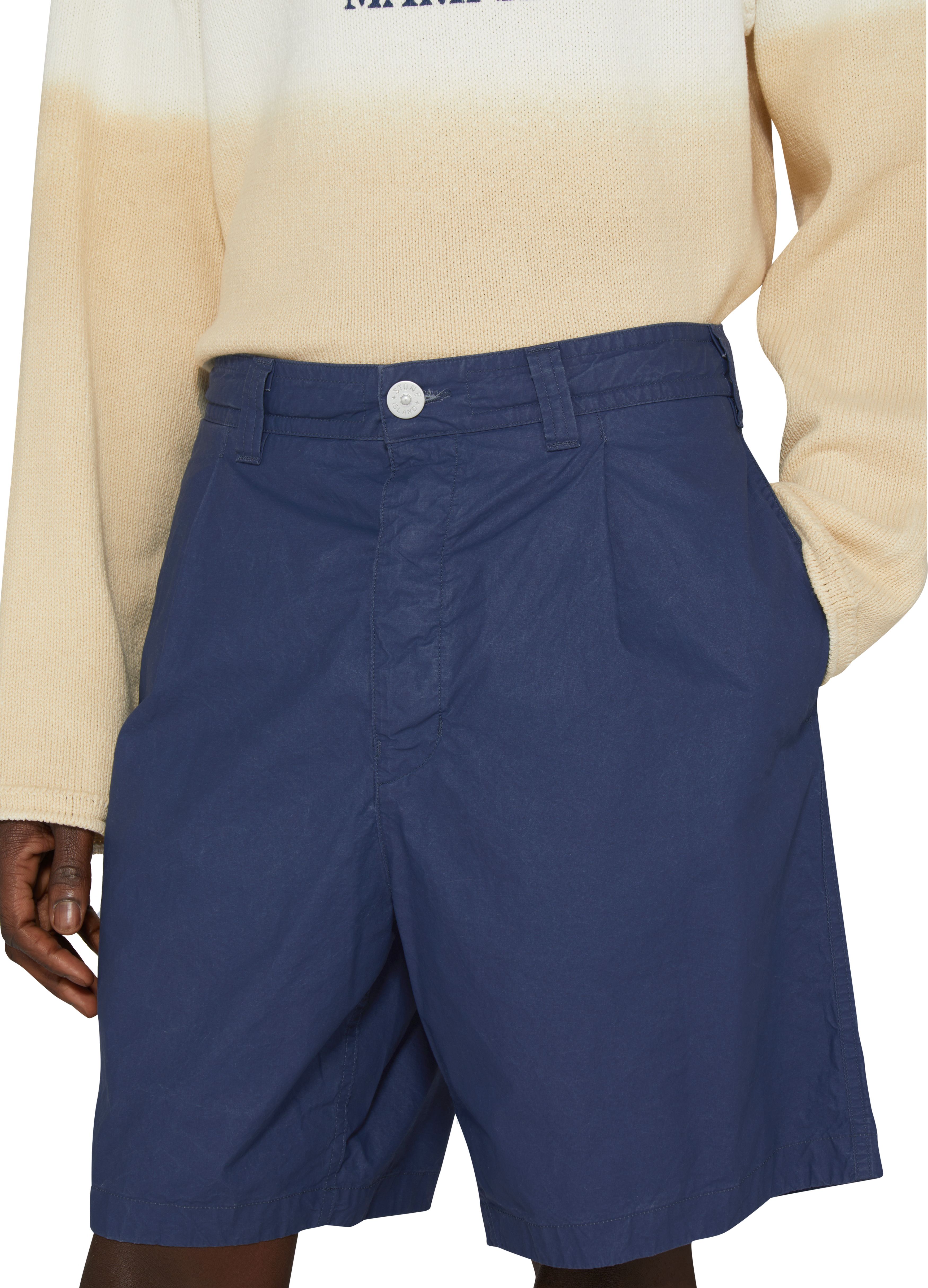 Stone Island Bermuda shorts