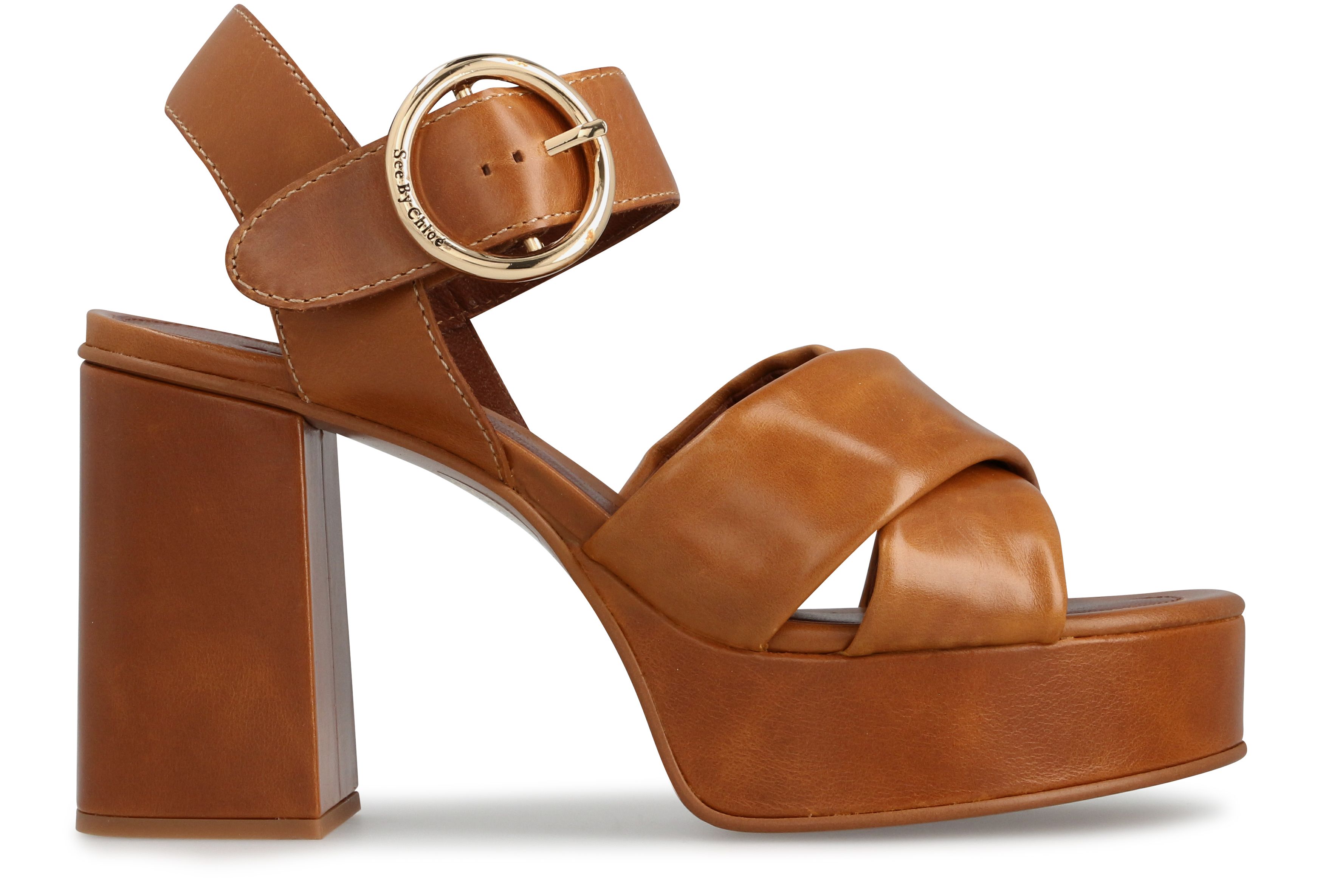 See By Chloé Lyna platform sandals