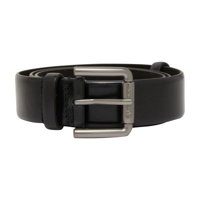 Max Mara Leather belt 35 mm