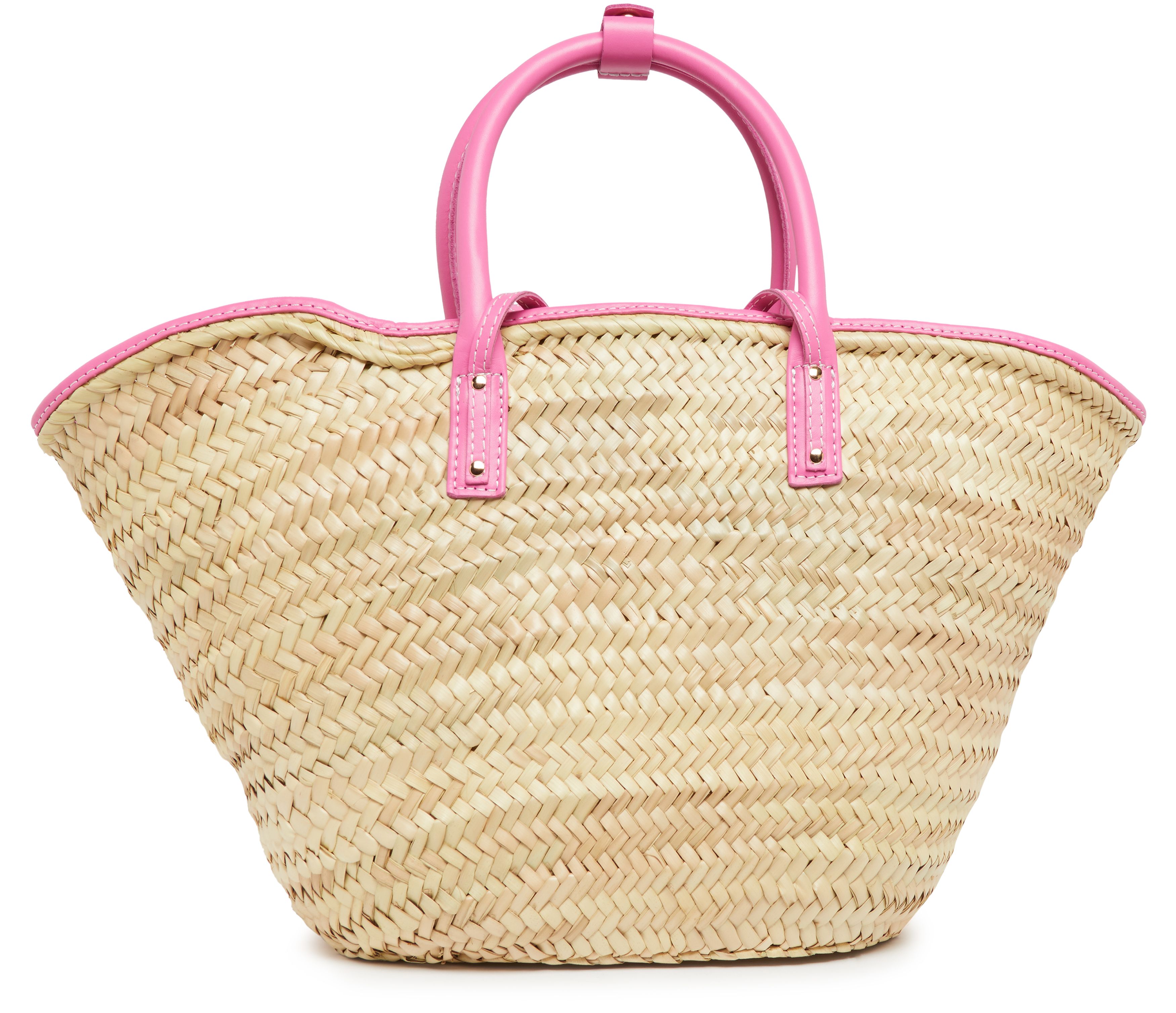 Jacquemus Le Panier Soleil bucket bag